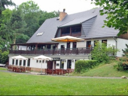 Foto: Forsthaus am Helenesee